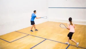 Squash Court